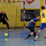 Písečtí futsalisté postupují! Světlá nad Sázavou si ani neškrtla