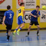 Písečtí futsalisté postupují! Světlá nad Sázavou si ani neškrtla