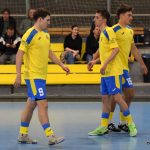 Písečtí futsalisté postupují! Světlá nad Sázavou si ani neškrtla