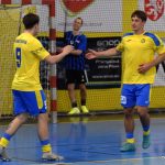 Písečtí futsalisté postupují! Světlá nad Sázavou si ani neškrtla