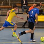 Písečtí futsalisté postupují! Světlá nad Sázavou si ani neškrtla