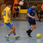 Písečtí futsalisté postupují! Světlá nad Sázavou si ani neškrtla