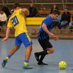 Písečtí futsalisté postupují! Světlá nad Sázavou si ani neškrtla