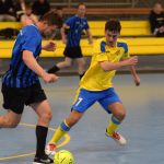 Písečtí futsalisté postupují! Světlá nad Sázavou si ani neškrtla