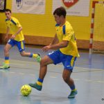 Písečtí futsalisté postupují! Světlá nad Sázavou si ani neškrtla