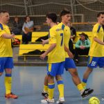 Písečtí futsalisté postupují! Světlá nad Sázavou si ani neškrtla