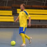 Písečtí futsalisté postupují! Světlá nad Sázavou si ani neškrtla