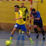 Písečtí futsalisté postupují! Světlá nad Sázavou si ani neškrtla