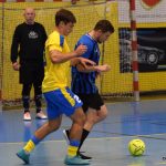 Písečtí futsalisté postupují! Světlá nad Sázavou si ani neškrtla