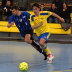 Písečtí futsalisté postupují! Světlá nad Sázavou si ani neškrtla