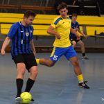 Písečtí futsalisté postupují! Světlá nad Sázavou si ani neškrtla