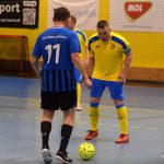 Písečtí futsalisté postupují! Světlá nad Sázavou si ani neškrtla