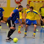 Písečtí futsalisté postupují! Světlá nad Sázavou si ani neškrtla