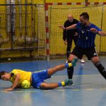 Písečtí futsalisté postupují! Světlá nad Sázavou si ani neškrtla