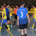 Písečtí futsalisté postupují! Světlá nad Sázavou si ani neškrtla