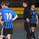 Písečtí futsalisté postupují! Světlá nad Sázavou si ani neškrtla