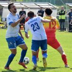 Mirovice během sedmi minut ztratily dvougólový náskok a nakonec neukopaly ani remízu