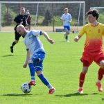 Mirovice během sedmi minut ztratily dvougólový náskok a nakonec neukopaly ani remízu