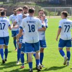 Mirovice během sedmi minut ztratily dvougólový náskok a nakonec neukopaly ani remízu