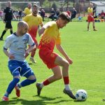 Mirovice během sedmi minut ztratily dvougólový náskok a nakonec neukopaly ani remízu