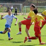 Mirovice během sedmi minut ztratily dvougólový náskok a nakonec neukopaly ani remízu