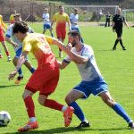 Mirovice během sedmi minut ztratily dvougólový náskok a nakonec neukopaly ani remízu