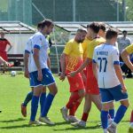 Mirovice během sedmi minut ztratily dvougólový náskok a nakonec neukopaly ani remízu