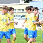 V jihočeském derby dominovali dorostenci FC Písek