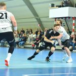 Házenkáři Strakonic zvládli drama s Jičínem, berou druhou výhru v play-out