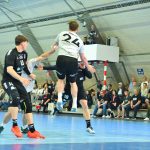 Házenkáři Strakonic zvládli drama s Jičínem, berou druhou výhru v play-out