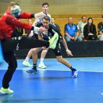 Házenkáři Strakonic zvládli drama s Jičínem, berou druhou výhru v play-out