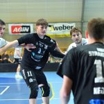 Házenkáři Strakonic zvládli drama s Jičínem, berou druhou výhru v play-out