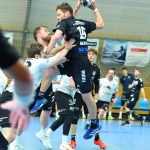 Házenkáři Strakonic zvládli drama s Jičínem, berou druhou výhru v play-out