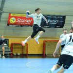 Házenkáři Strakonic zvládli drama s Jičínem, berou druhou výhru v play-out