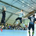 Házenkáři Strakonic zvládli drama s Jičínem, berou druhou výhru v play-out