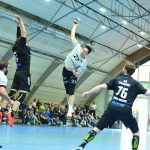 Házenkáři Strakonic zvládli drama s Jičínem, berou druhou výhru v play-out