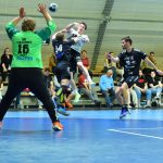 Házenkáři Strakonic zvládli drama s Jičínem, berou druhou výhru v play-out