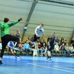 Házenkáři Strakonic zvládli drama s Jičínem, berou druhou výhru v play-out