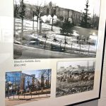 Jak se boural Jindřichův Hradec? Poprvé vystavené fotografie ukazují zmizelé město