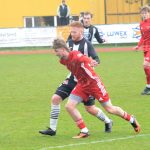 Fotbalistům Milevska pomohl k zasloužené výhře nevídaný vlastenec