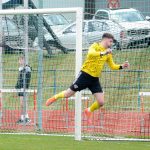 Fotbalistům Milevska pomohl k zasloužené výhře nevídaný vlastenec