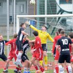 Fotbalistům Milevska pomohl k zasloužené výhře nevídaný vlastenec