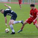 Fotbalistům Milevska pomohl k zasloužené výhře nevídaný vlastenec