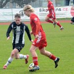 Fotbalistům Milevska pomohl k zasloužené výhře nevídaný vlastenec