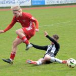 Fotbalistům Milevska pomohl k zasloužené výhře nevídaný vlastenec