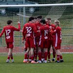 Fotbalistům Milevska pomohl k zasloužené výhře nevídaný vlastenec