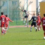 Fotbalistům Milevska pomohl k zasloužené výhře nevídaný vlastenec