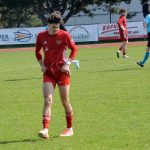 Fotbalistům Milevska pomohl k zasloužené výhře nevídaný vlastenec