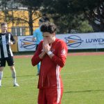 Fotbalistům Milevska pomohl k zasloužené výhře nevídaný vlastenec