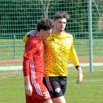 Fotbalistům Milevska pomohl k zasloužené výhře nevídaný vlastenec